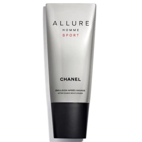 chanel allure homme boots